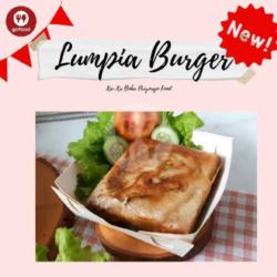 Lumpia Burger