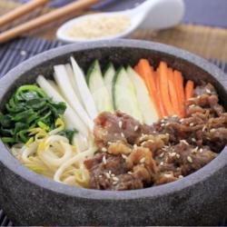 Samwon Bulgogi Bibimbap