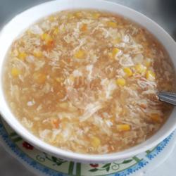 Sop Jagung Kepiting