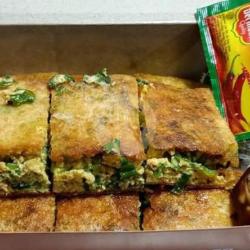 Martabak Sosis Sapi Spesial