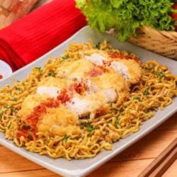 Indomie Goreng Katsu