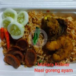 Nasi Goreng Ayam