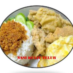 Nasi Kulit Telur