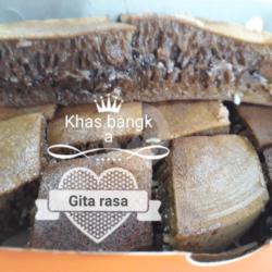 Black Keju Coklat Kacang Kecil