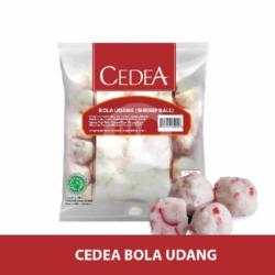 Cedea Bola Udang / Shrimp Ball / Bakso Udang 500gr