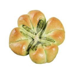 Pandan Love Bread