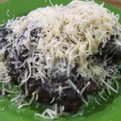 Pisang Goreng Coklat Keju Susu Lumer