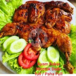 Ayam Bakar Montok