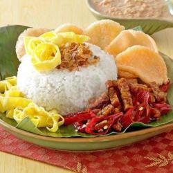 Nasi Uduk Ati Ampela