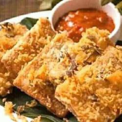 Tempe Goreng Kriuk