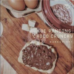 Pancong Choco Crunchy