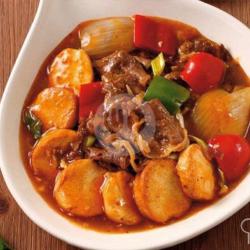 Sapo Tahu Daging