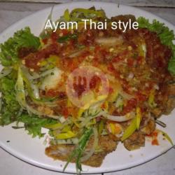 Ayam Thai Style