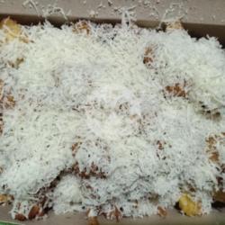 Pisang Keju Special Jadian (jumbo)