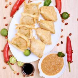 Batagor   Siomay Goreng 8 Pcs