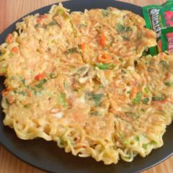 Indomie Omlet