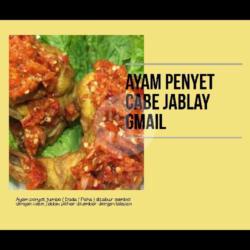 Ayam Penyet Sambel Jablay Gmail