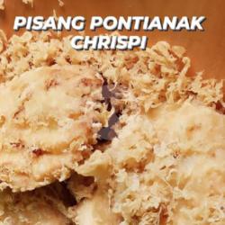 Pisang Pontianak Chrispy