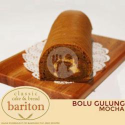 Roll Cake Mocca