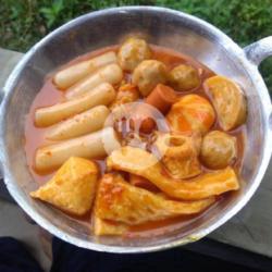 Tteokbokki / Tappoki / Tokpokki Seafood