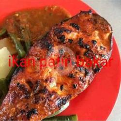 Ikan Bakar Patin