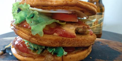 WaitHozz Sandwich & Eggbread, Grand Tlogoadi