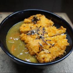 Japanese Chicken Curry Rice