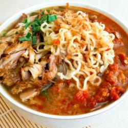 Mie Sop Pecak Betawi