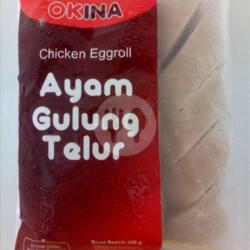 Chicken Eggroll