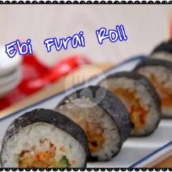 Ebi Furai Roll