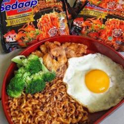 Mie Goreng Korean Spicy