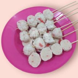 Bakso Udang Bakar