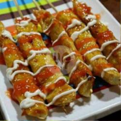 Fishroll Bakar