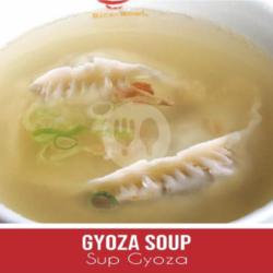 Gyoza Soup