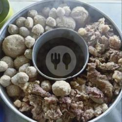 Bakso Balungan (rusuk)