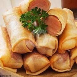 Lumpia (sosis, Keju, Sayuran)