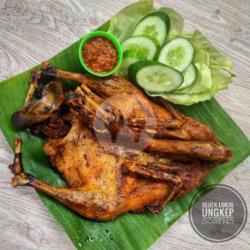 Bebek Ungkep Goreng 1 Ekor