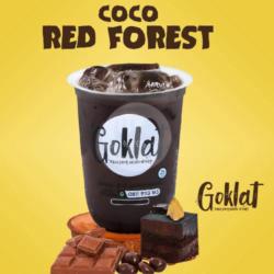 Coco Red Florest