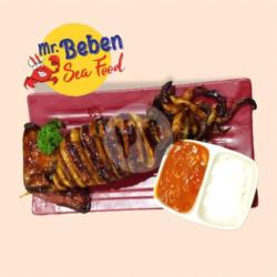 Cumi Bakar Utuh