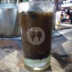 Kopi Jos Susu Es / Panas