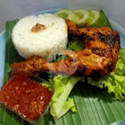 Ayam Kampung Bakar