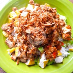 Nasi Lengko Khas Cirebon