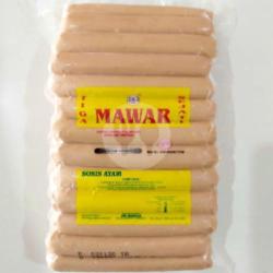 Sosis Mawar Ayam 800 Gram