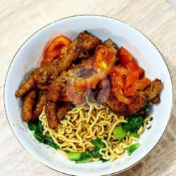 Mie Goreng Ceker Hot Keysal