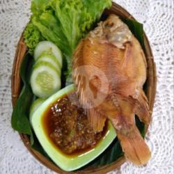 Ikan Nila Goreng