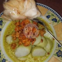 Lontong Opor Biasa