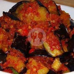 Tumis Terong Balado