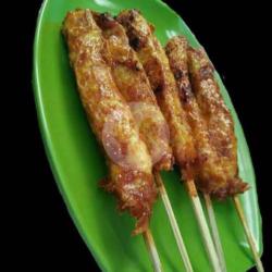 Sate Fish Roll Ikan