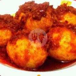 Telur Bumbu Merah