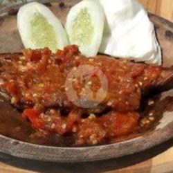 Tongkol Penyet Sambel